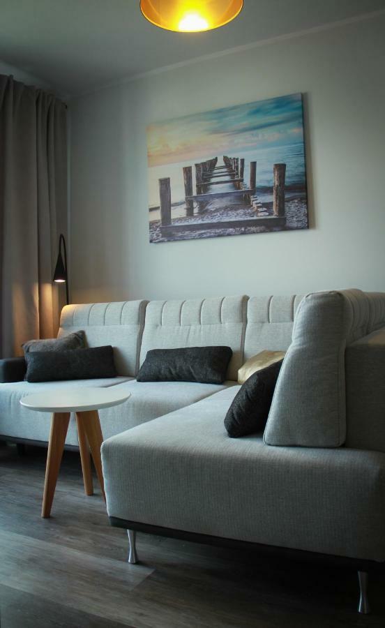 Apartament Blue Paradise Kolobrzeg Exterior photo